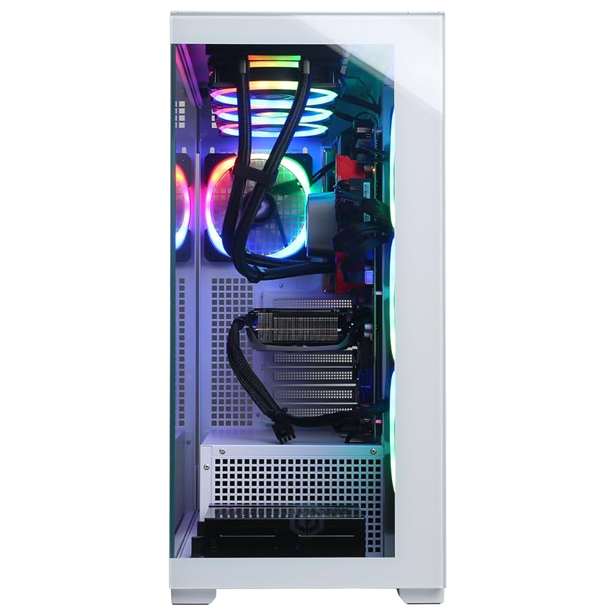 Amazon.com: CyberPowerPC Gamer Xtreme VR Liquid Cool Gaming